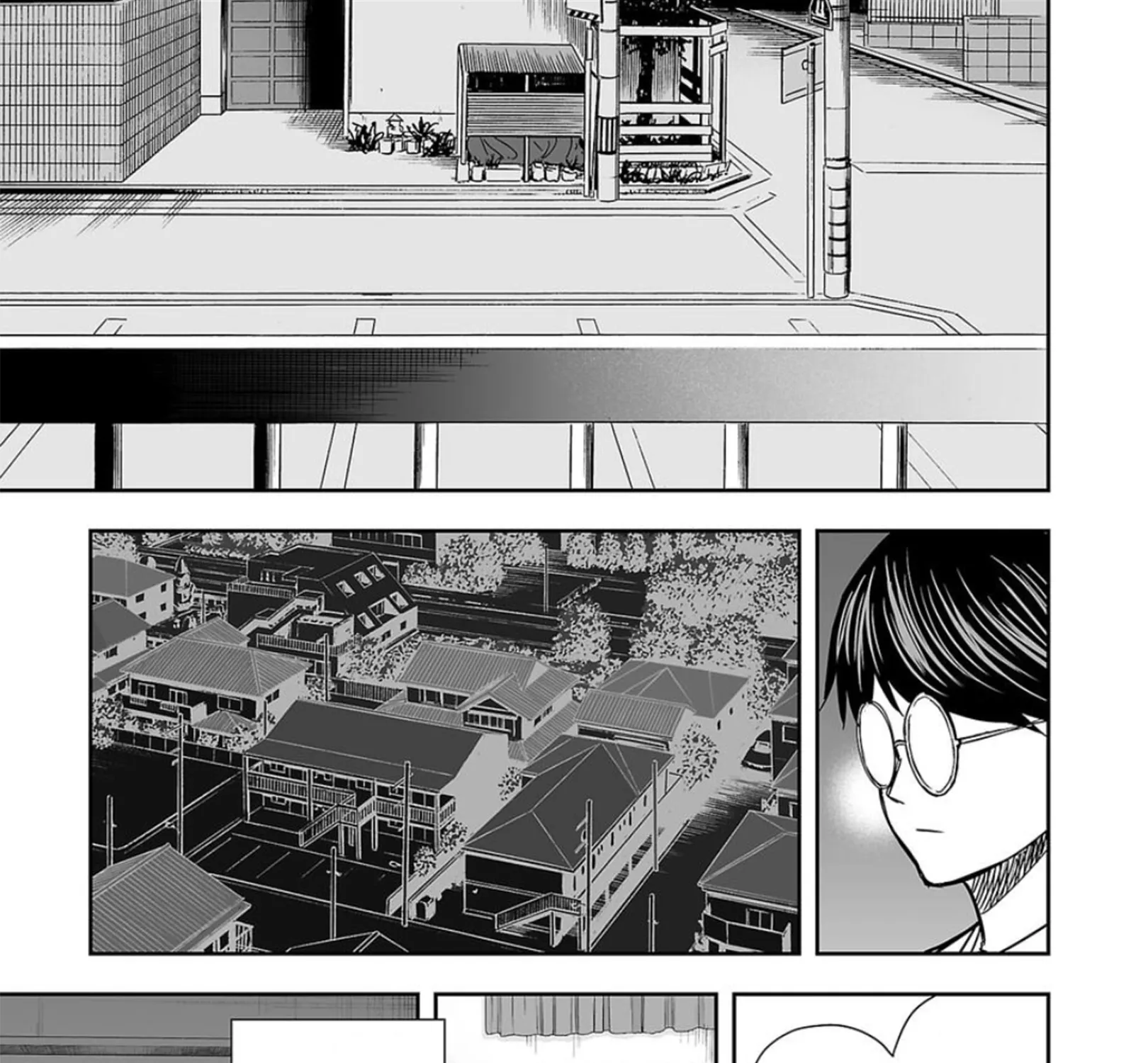 Tsuyoshi Zinmanga X Chapter 105 Page 29