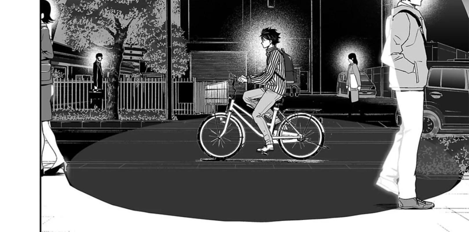 Tsuyoshi Zinmanga X Chapter 104 Page 8