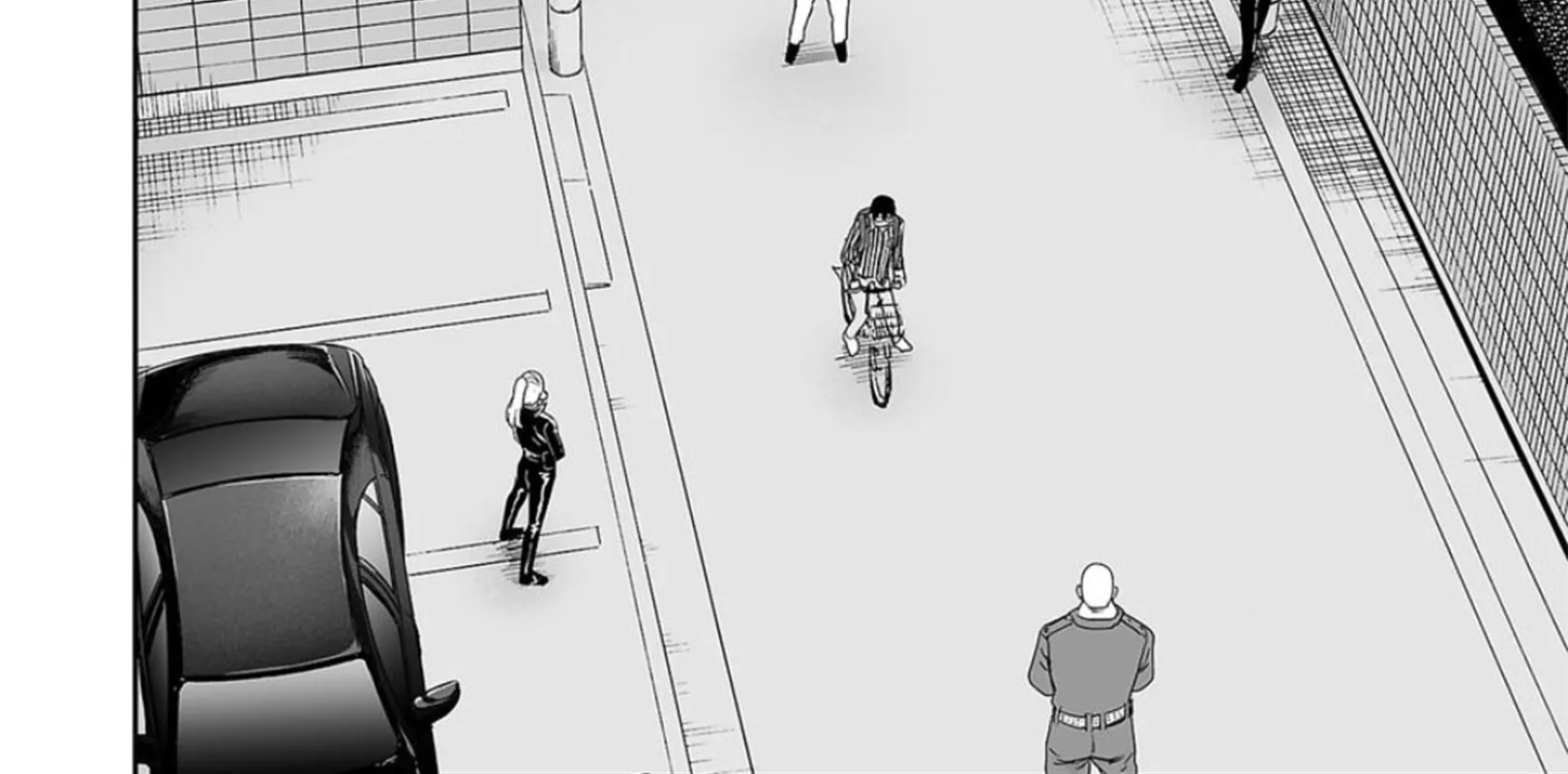 Tsuyoshi Zinmanga X Chapter 104 Page 16