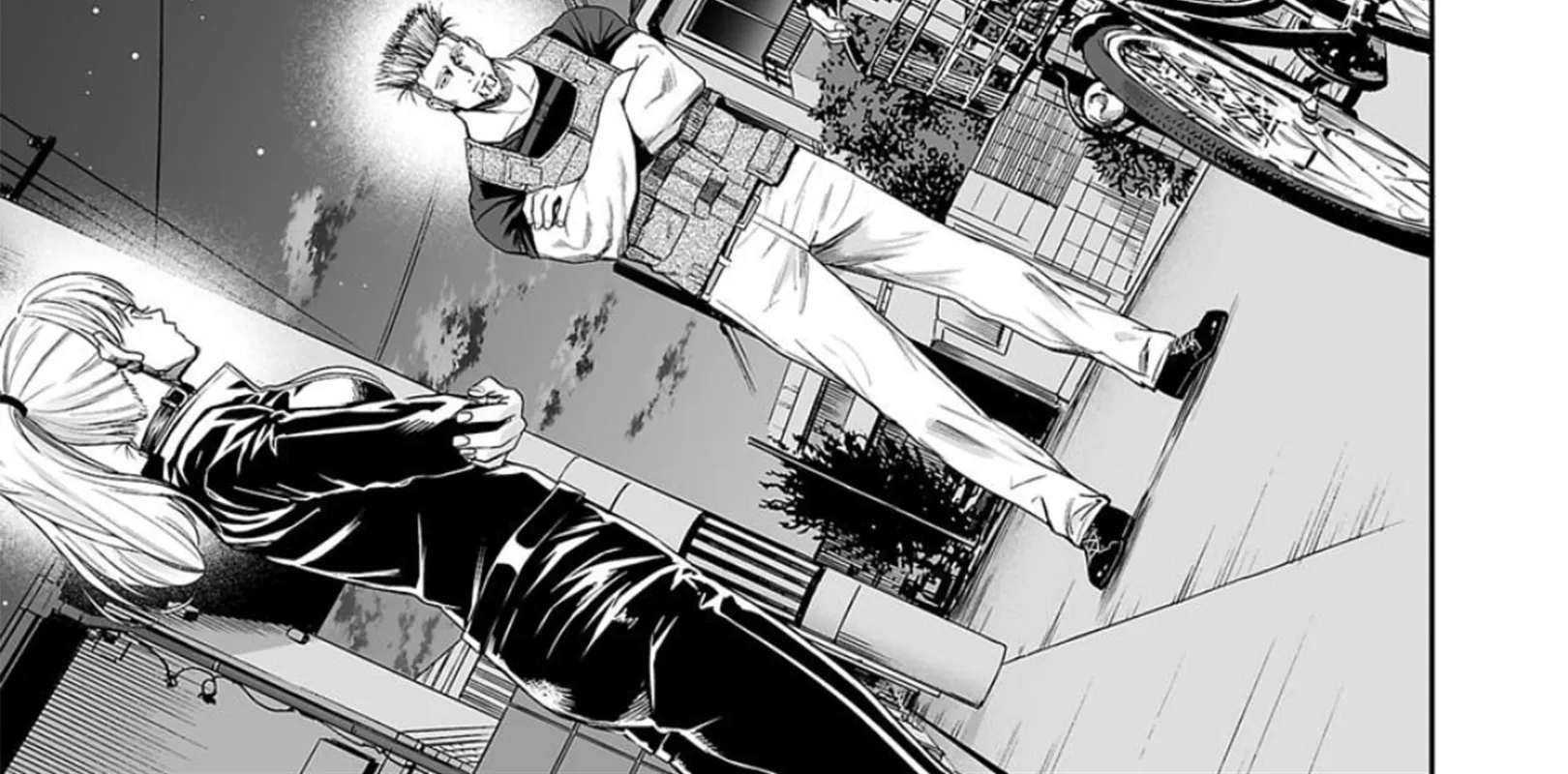 Tsuyoshi Zinmanga X Chapter 104 Page 18