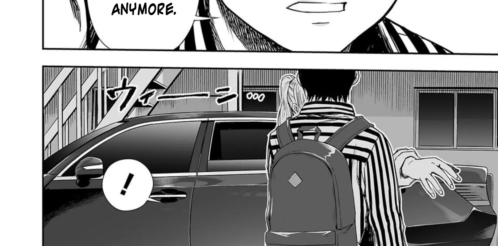 Tsuyoshi Zinmanga X Chapter 104 Page 28