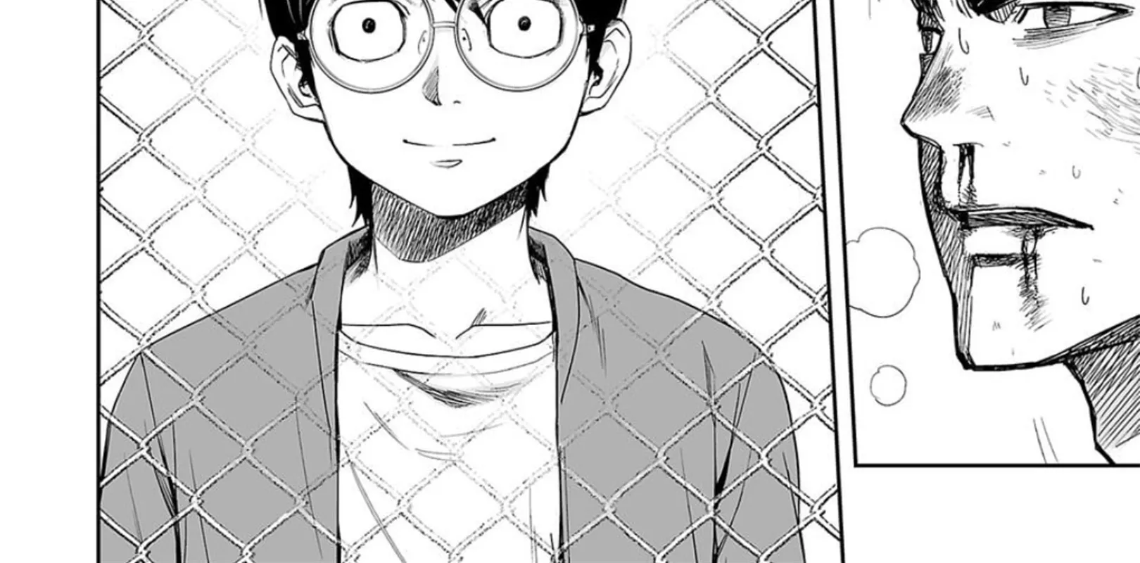 Tsuyoshi Zinmanga X Chapter 102 Page 8