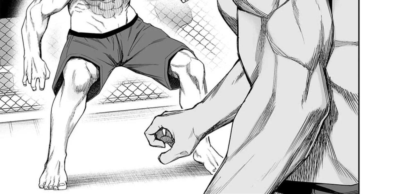 Tsuyoshi Zinmanga X Chapter 98 Page 10