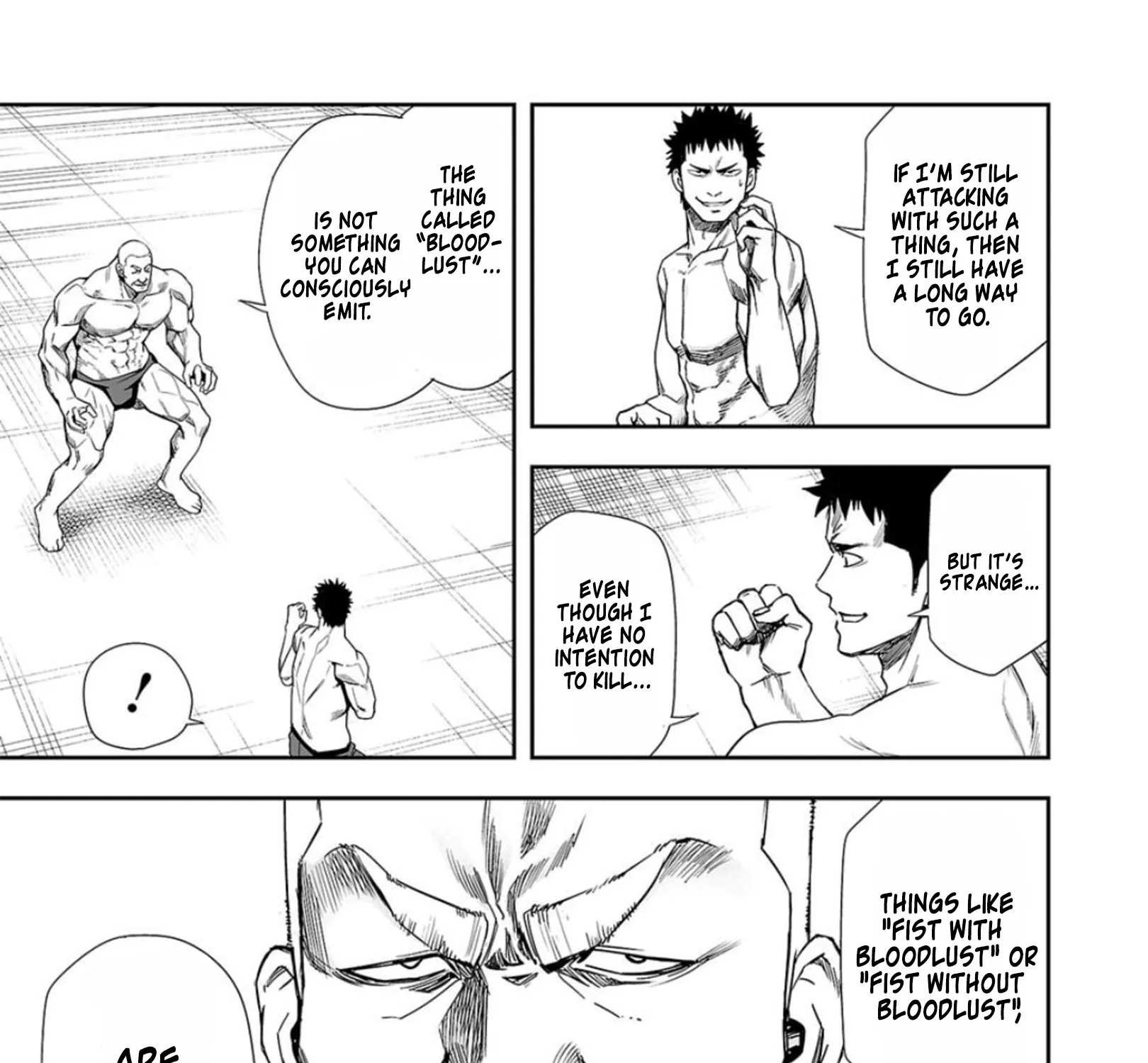 Tsuyoshi Zinmanga X Chapter 98 Page 17