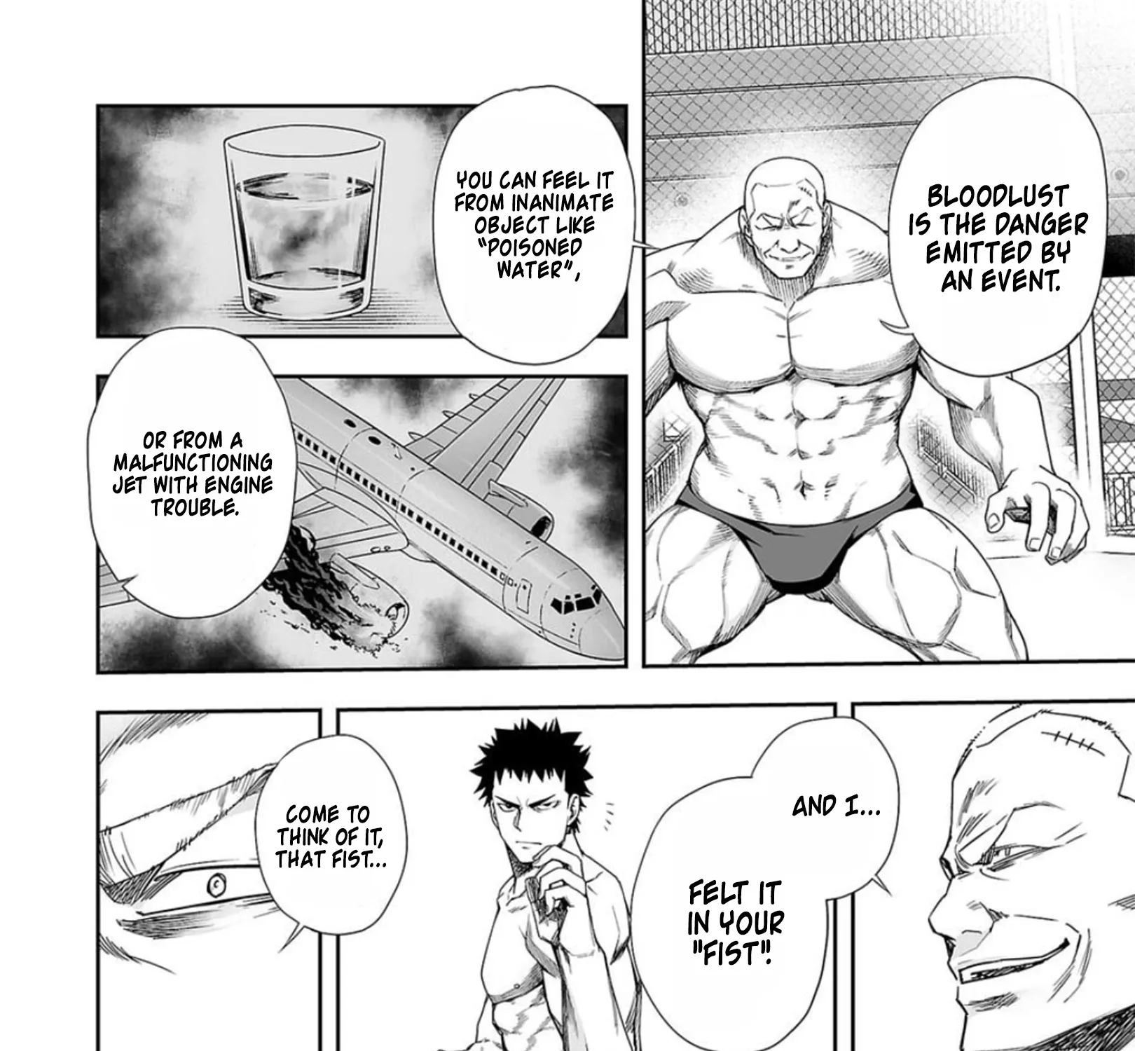 Tsuyoshi Zinmanga X Chapter 98 Page 19