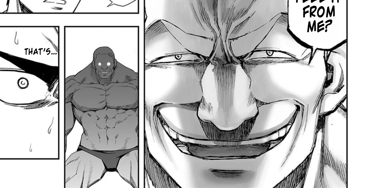 Tsuyoshi Zinmanga X Chapter 98 Page 22