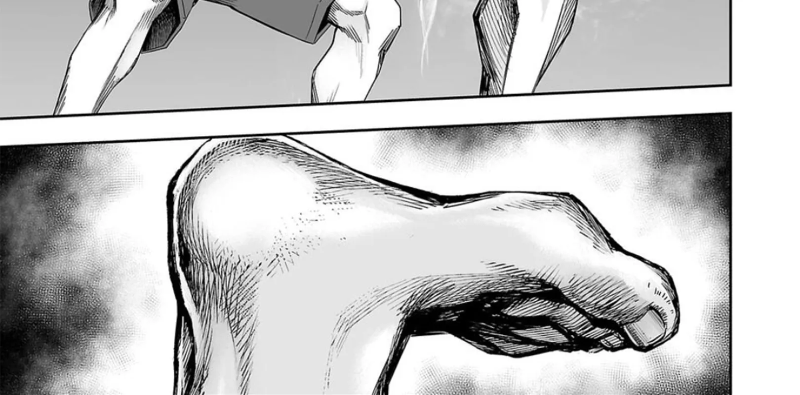 Tsuyoshi Zinmanga X Chapter 98 Page 26