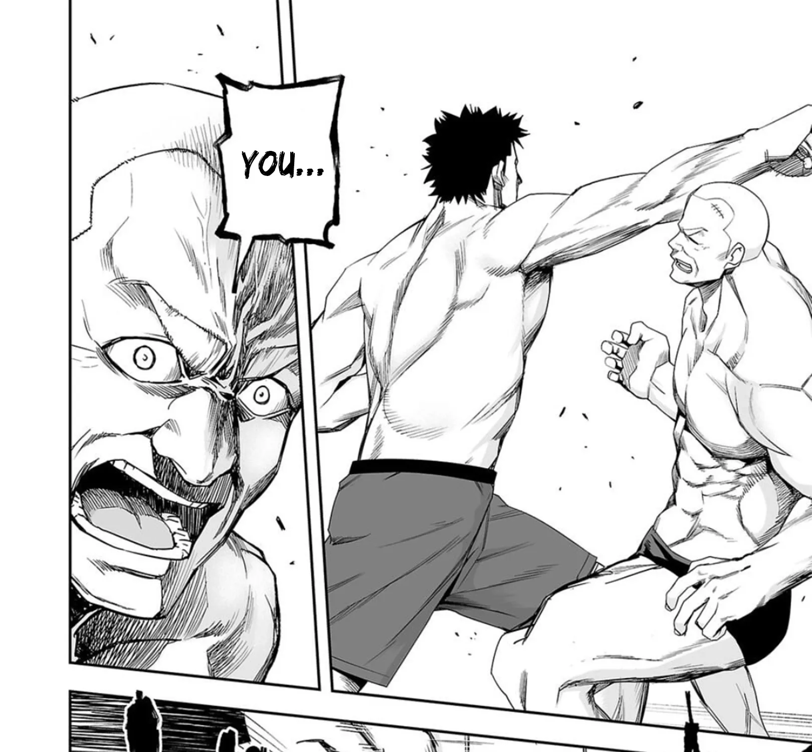 Tsuyoshi Zinmanga X Chapter 97 Page 21