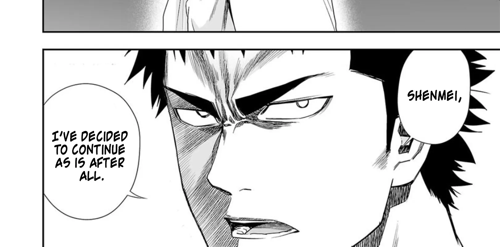 Tsuyoshi Zinmanga X Chapter 96 Page 4