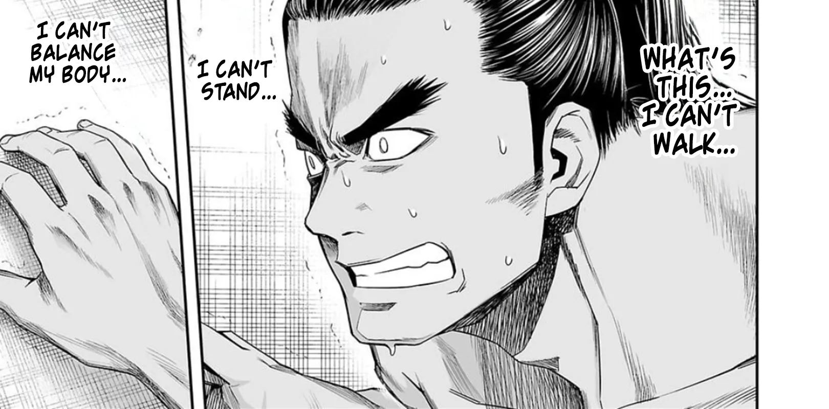 Tsuyoshi Zinmanga X Chapter 93 Page 2
