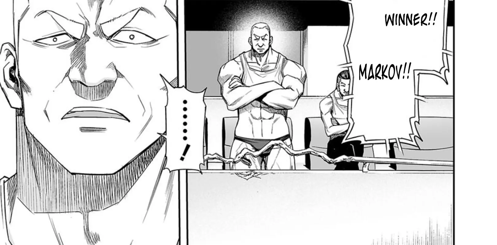 Tsuyoshi Zinmanga X Chapter 93 Page 10
