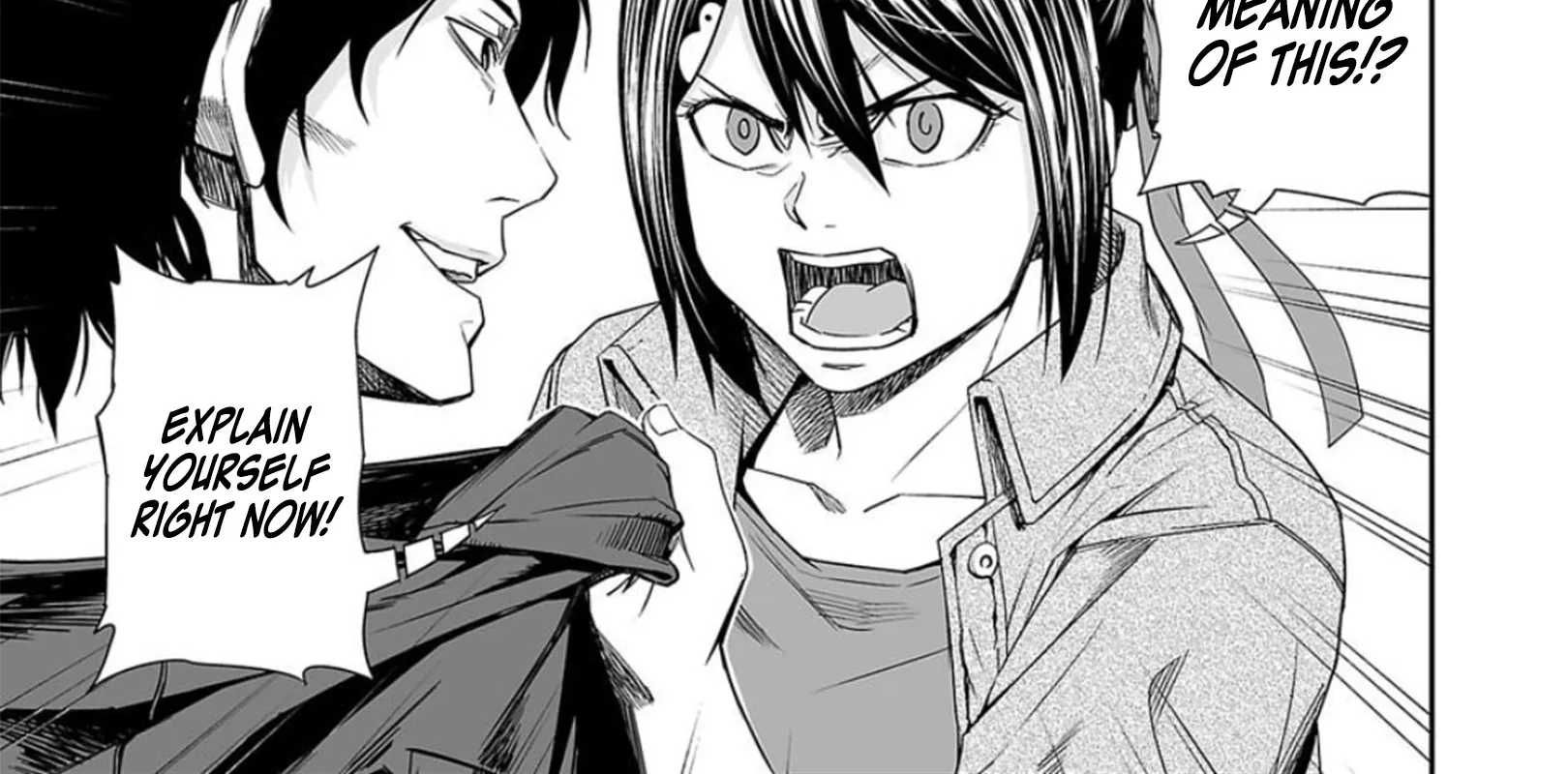 Tsuyoshi Zinmanga X Chapter 93 Page 14