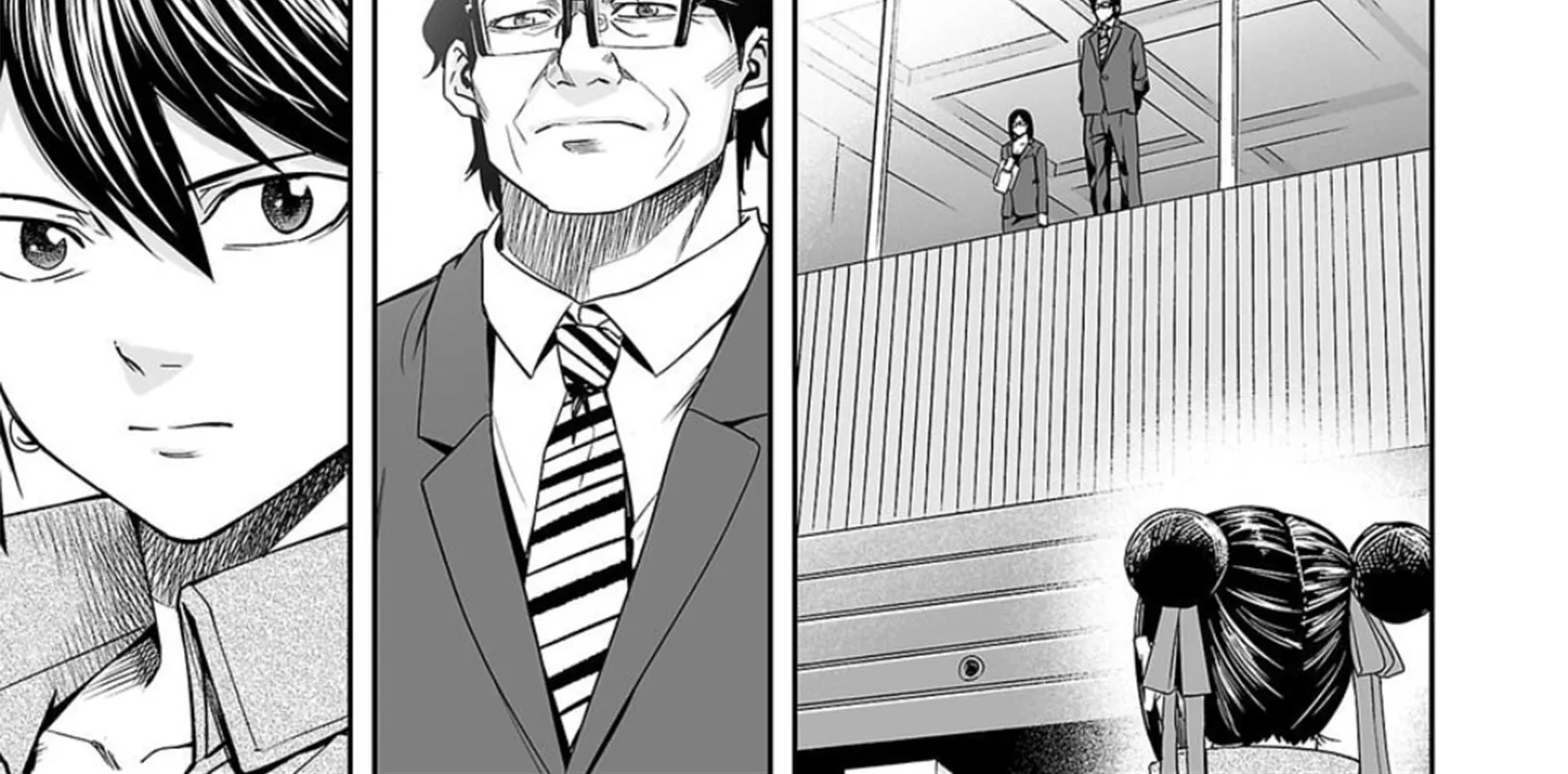Tsuyoshi Zinmanga X Chapter 93 Page 22