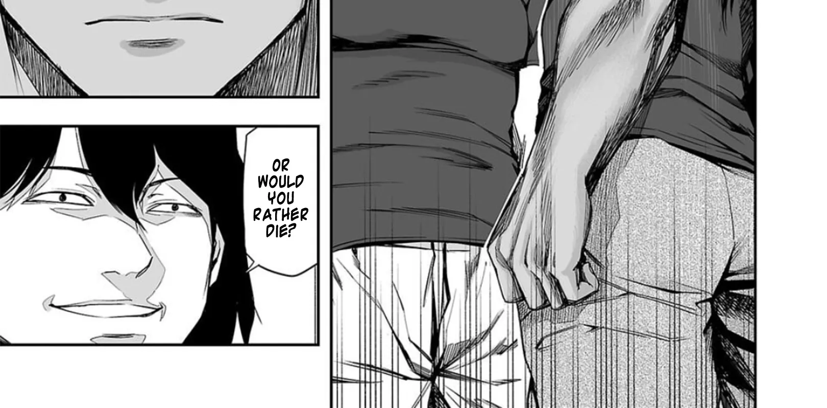 Tsuyoshi Zinmanga X Chapter 92 Page 14