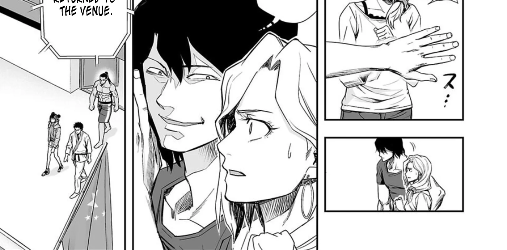 Tsuyoshi Zinmanga X Chapter 92 Page 26
