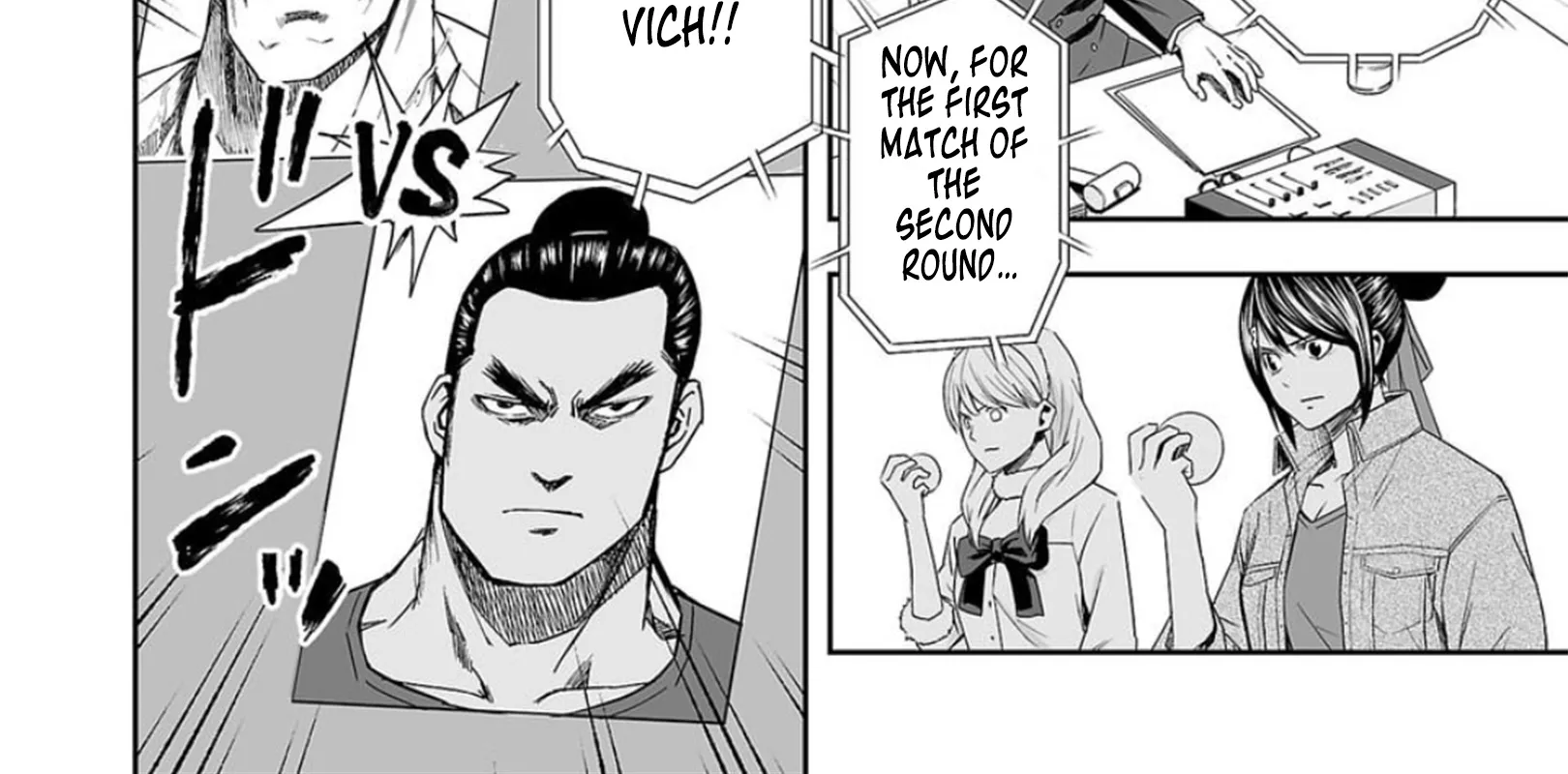 Tsuyoshi Zinmanga X Chapter 92 Page 28