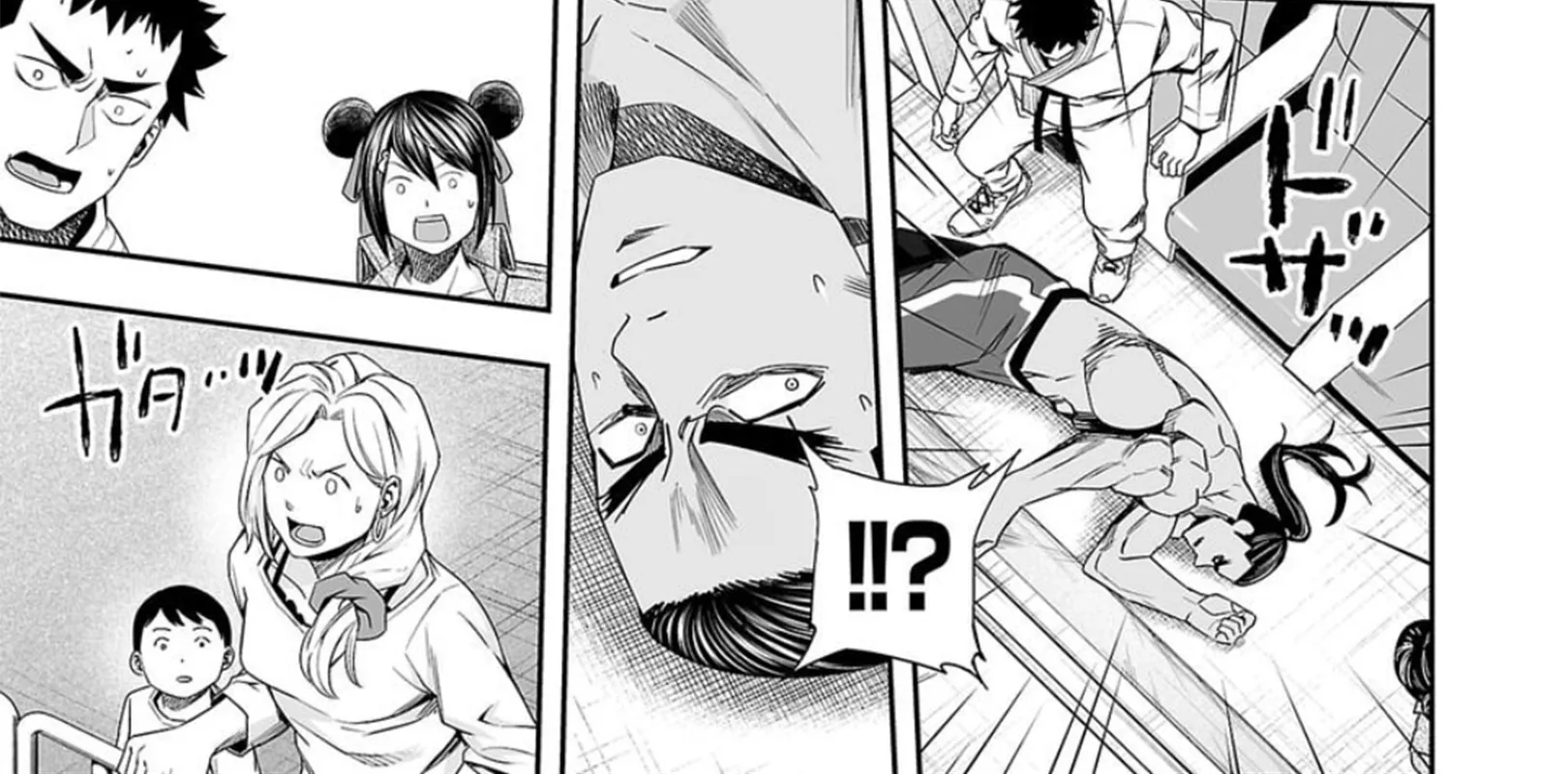 Tsuyoshi Zinmanga X Chapter 92 Page 30