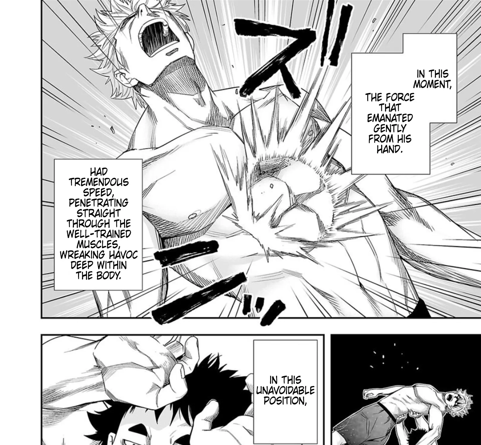 Tsuyoshi Zinmanga X Chapter 91 Page 3