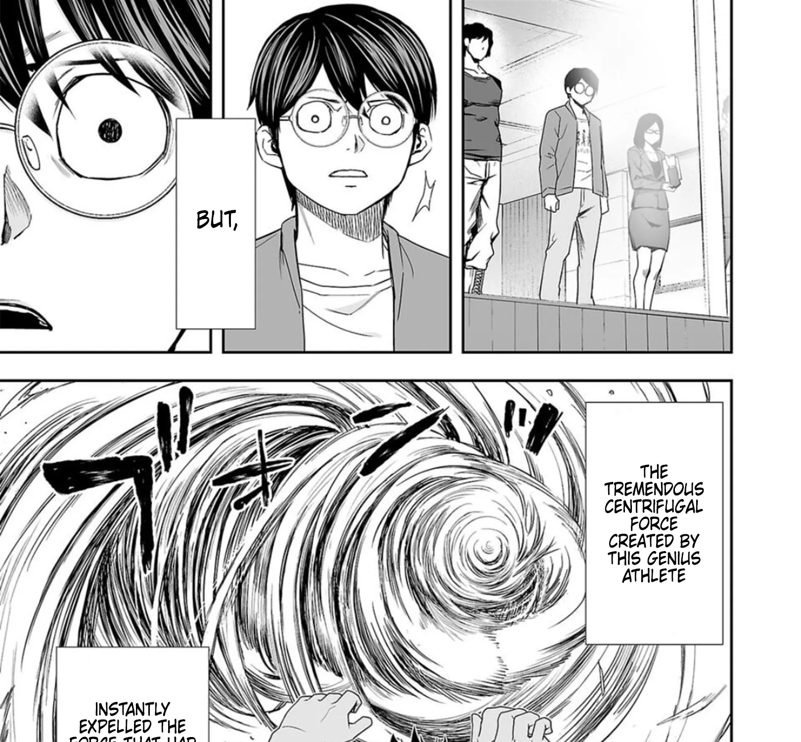 Tsuyoshi Zinmanga X Chapter 91 Page 5
