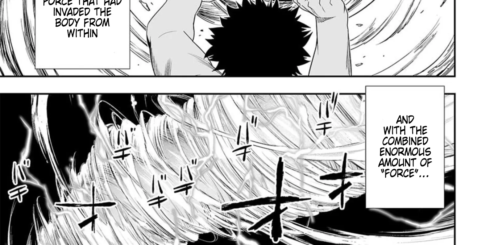 Tsuyoshi Zinmanga X Chapter 91 Page 6
