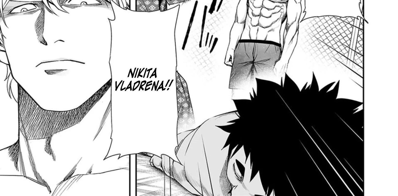 Tsuyoshi Zinmanga X Chapter 91 Page 14