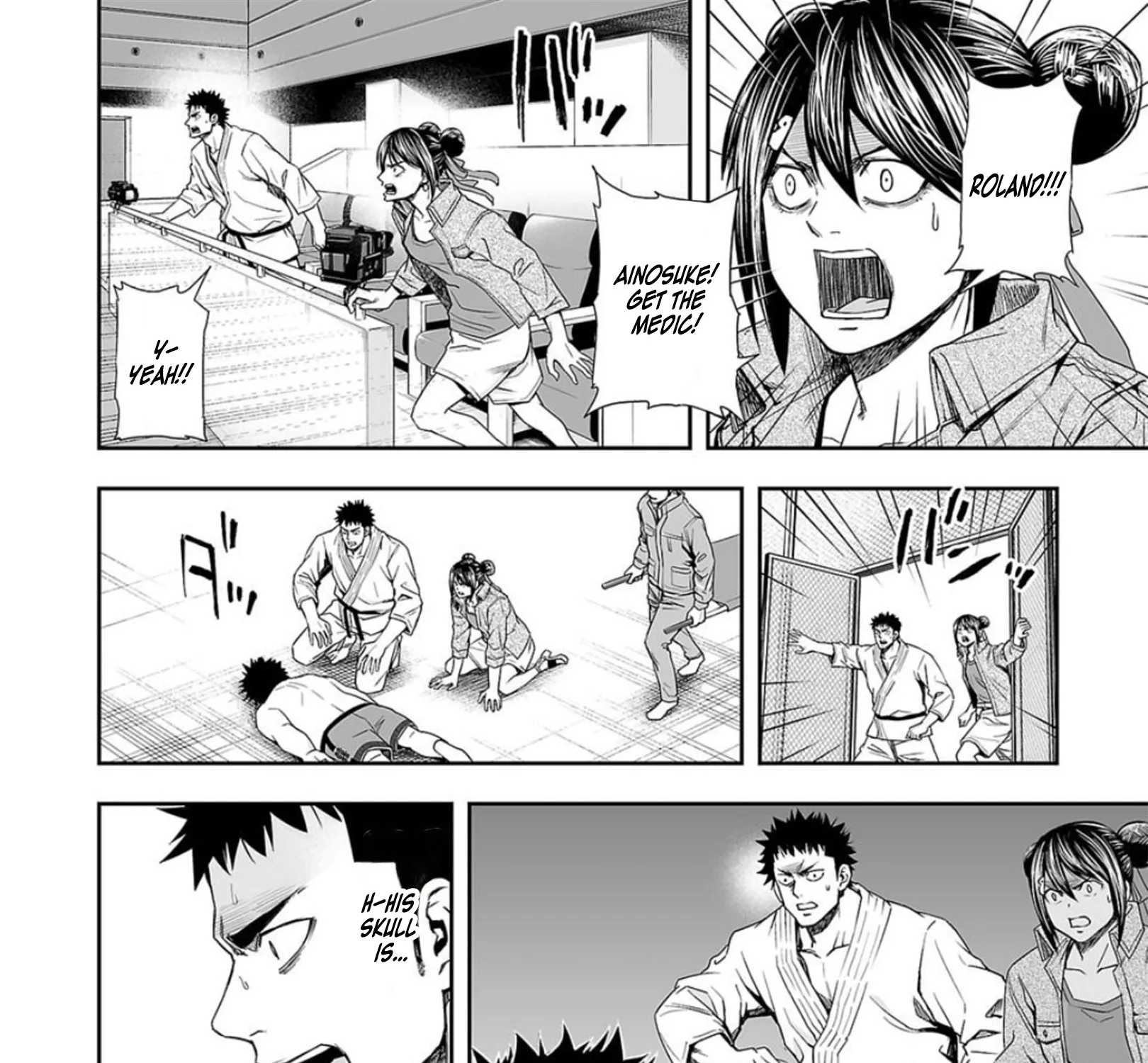 Tsuyoshi Zinmanga X Chapter 91 Page 15