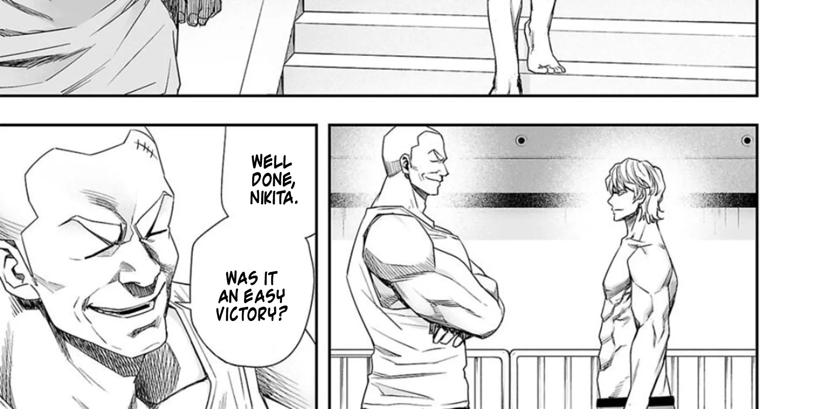 Tsuyoshi Zinmanga X Chapter 91 Page 18
