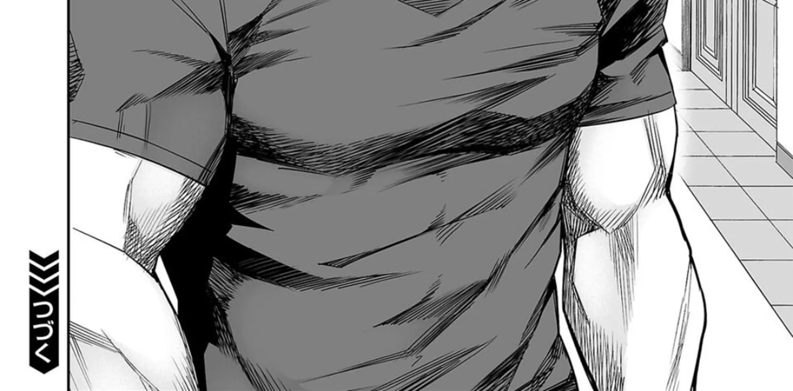 Tsuyoshi Zinmanga X Chapter 91 Page 28