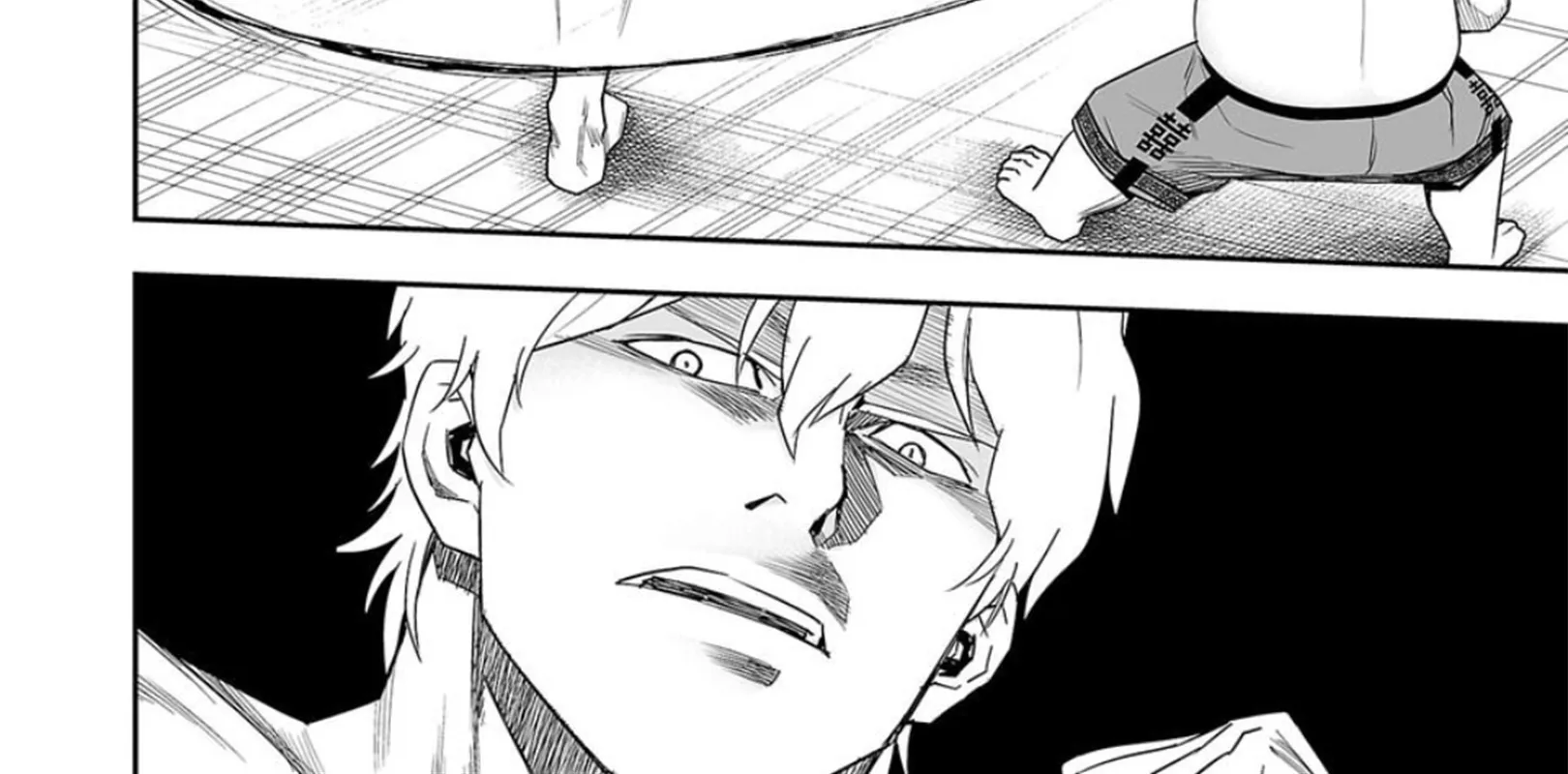 Tsuyoshi Zinmanga X Chapter 90 Page 12