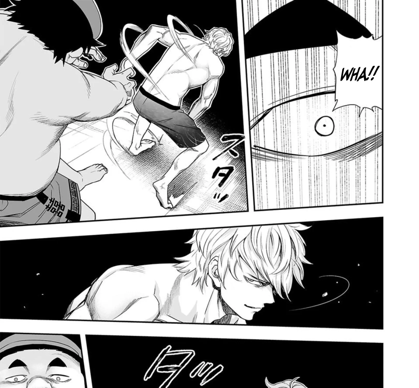 Tsuyoshi Zinmanga X Chapter 90 Page 25