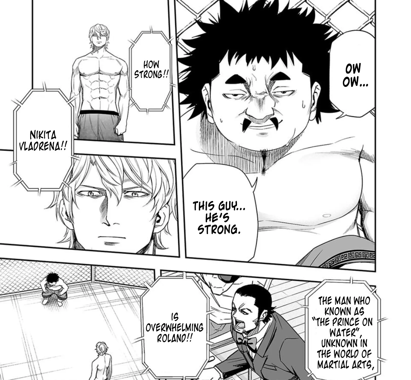 Tsuyoshi Zinmanga X Chapter 90 Page 29