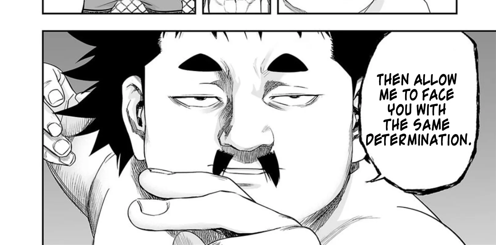 Tsuyoshi Zinmanga X Chapter 90 Page 32