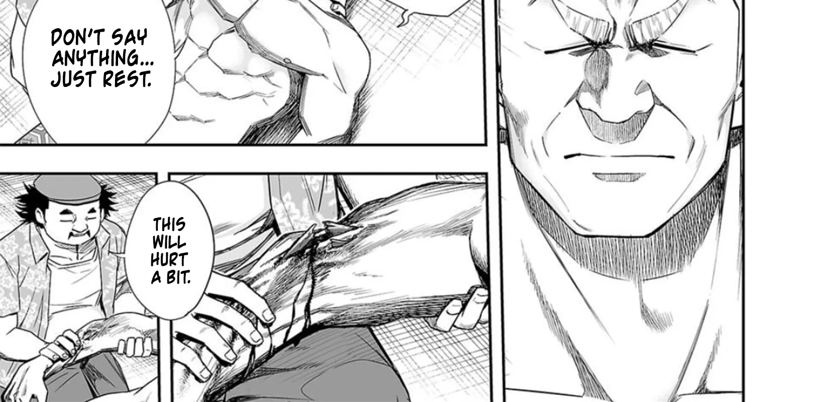 Tsuyoshi Zinmanga X Chapter 89 Page 2