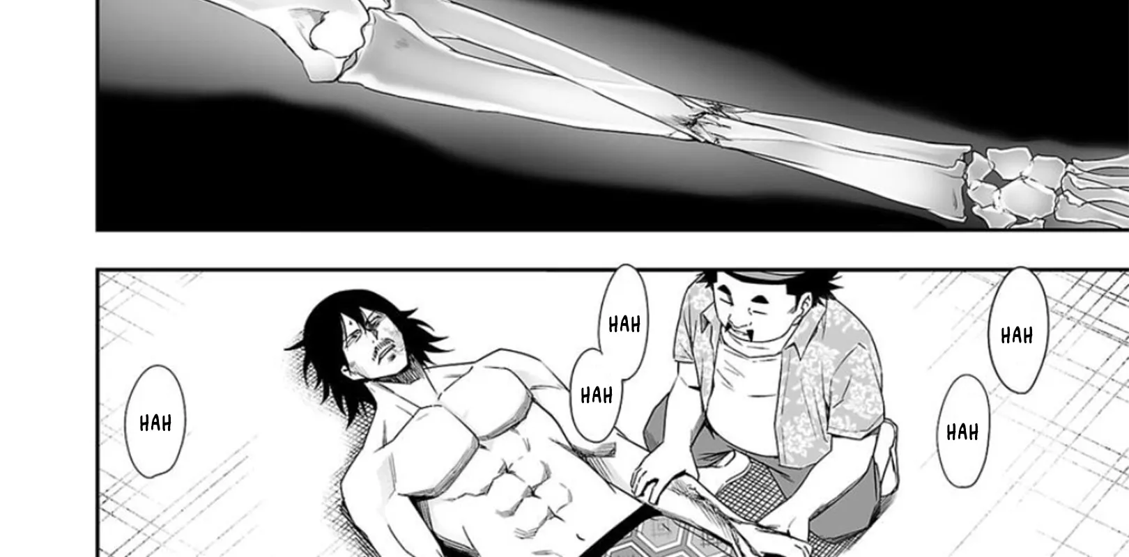 Tsuyoshi Zinmanga X Chapter 89 Page 4