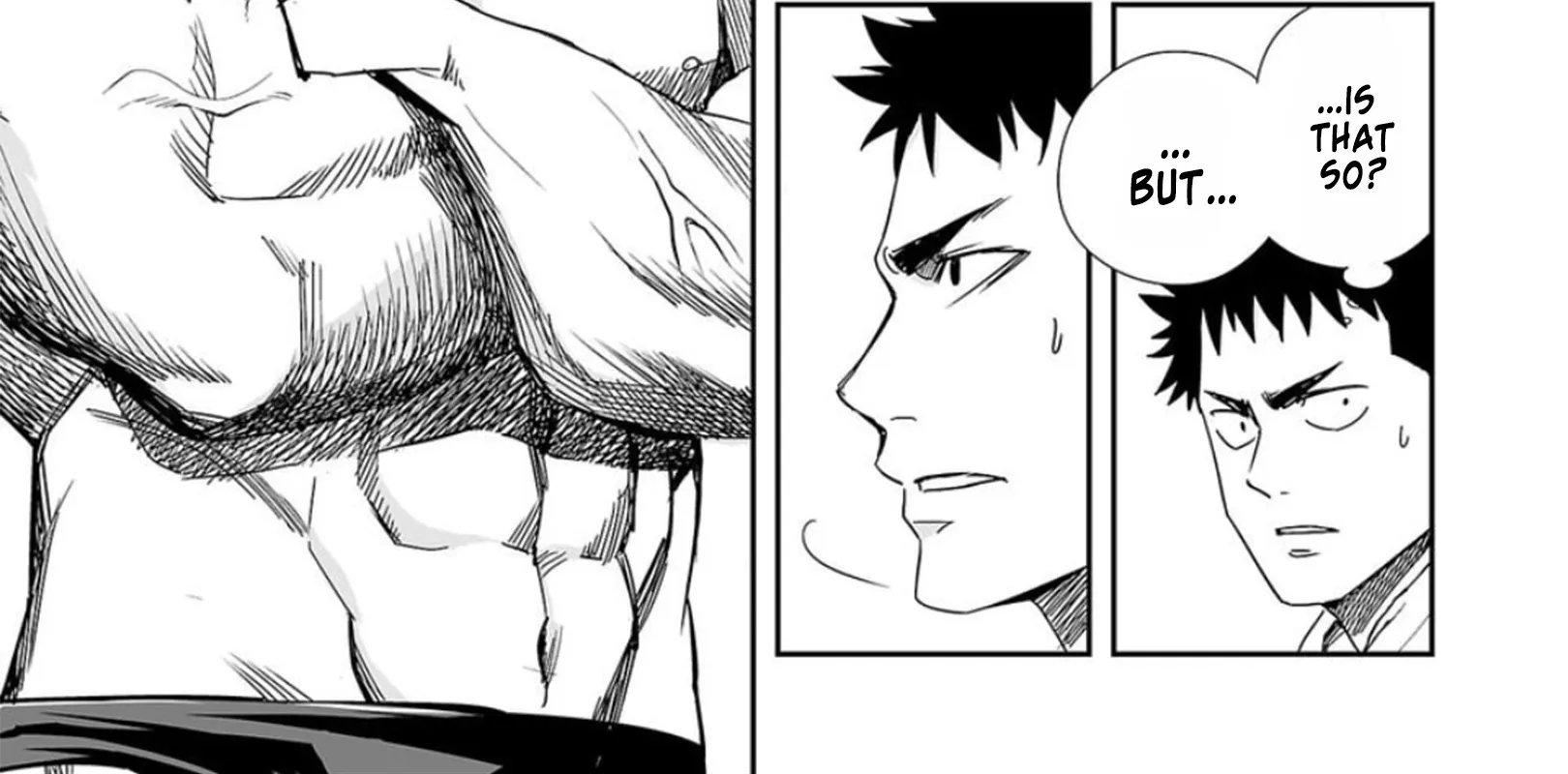Tsuyoshi Zinmanga X Chapter 85 Page 6
