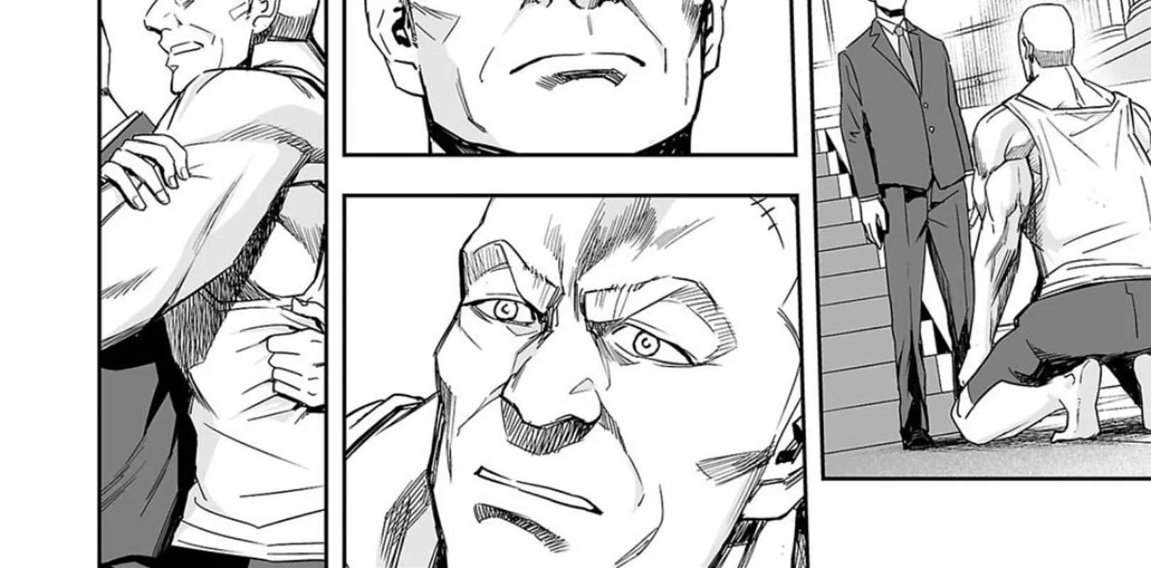 Tsuyoshi Zinmanga X Chapter 85 Page 16