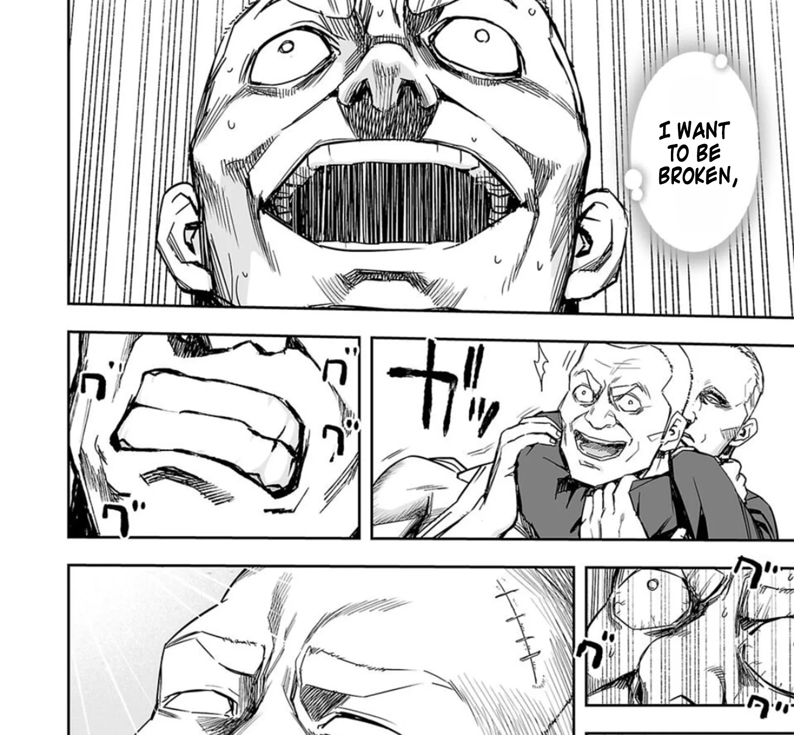Tsuyoshi Zinmanga X Chapter 85 Page 19
