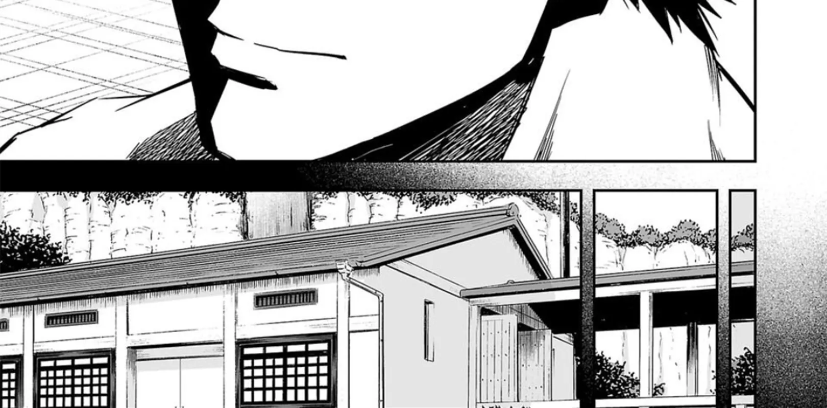 Tsuyoshi Zinmanga X Chapter 84 Page 6
