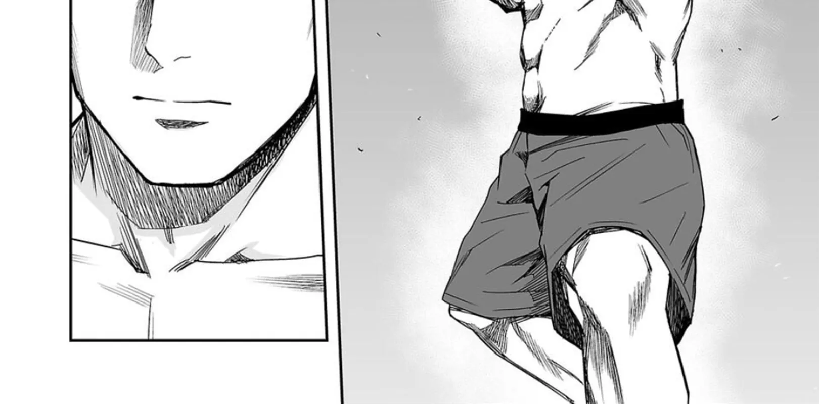 Tsuyoshi Zinmanga X Chapter 83 Page 4