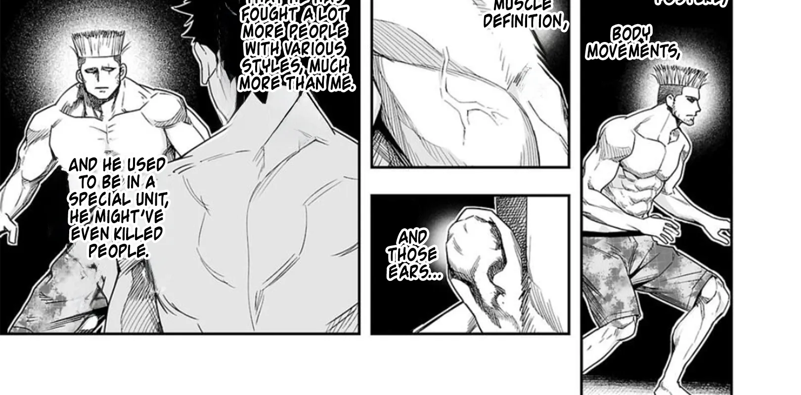 Tsuyoshi Zinmanga X Chapter 83 Page 6