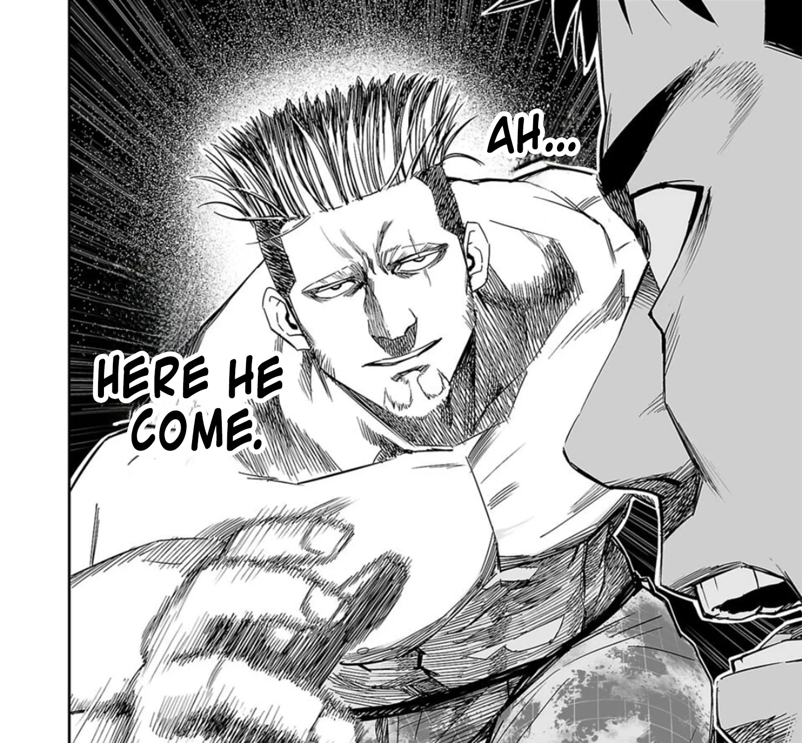 Tsuyoshi Zinmanga X Chapter 83 Page 11