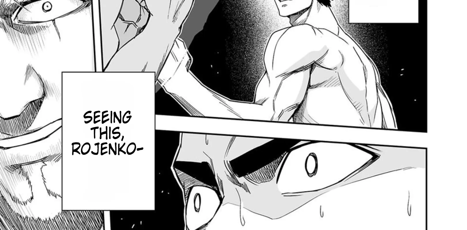 Tsuyoshi Zinmanga X Chapter 83 Page 14