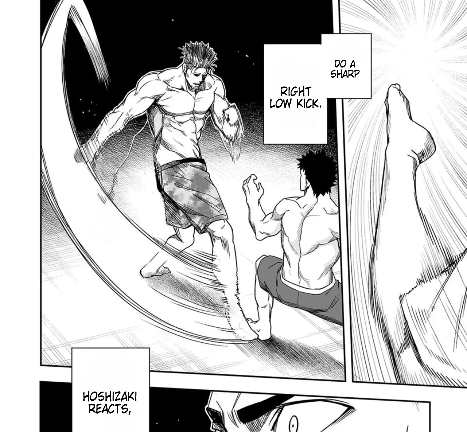 Tsuyoshi Zinmanga X Chapter 83 Page 15
