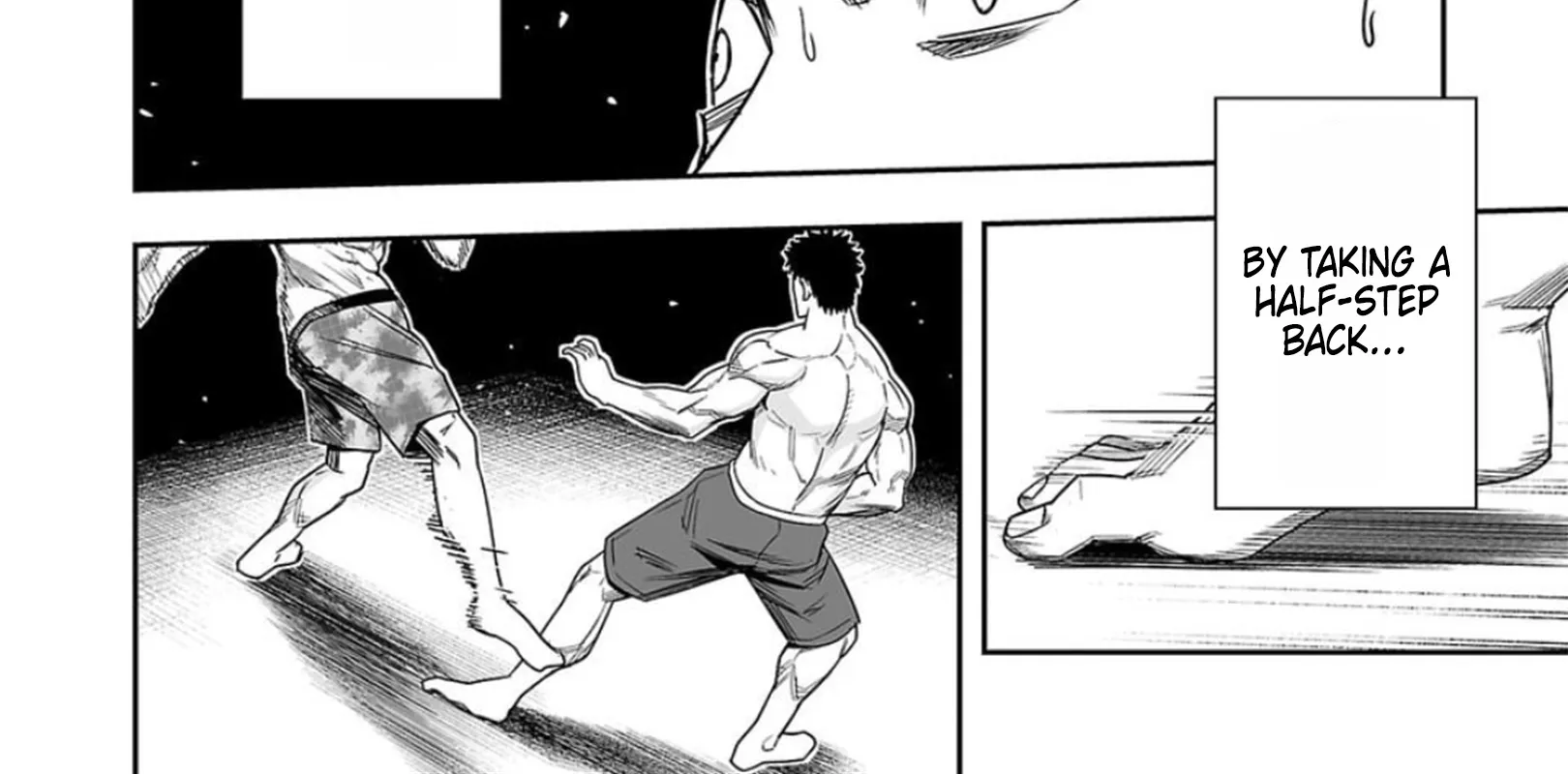 Tsuyoshi Zinmanga X Chapter 83 Page 16