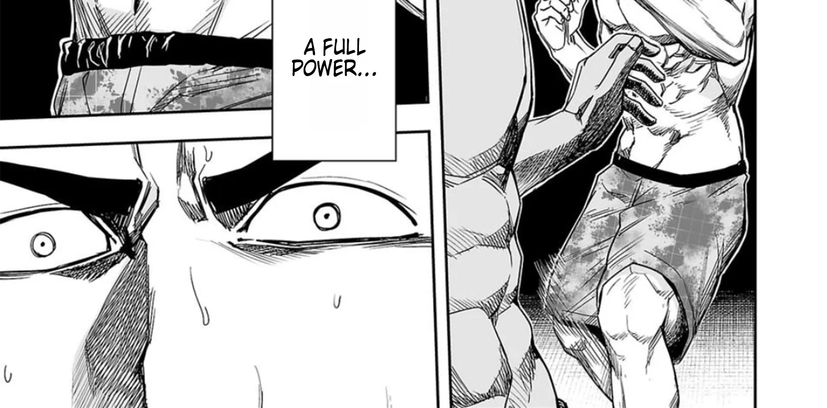 Tsuyoshi Zinmanga X Chapter 83 Page 18