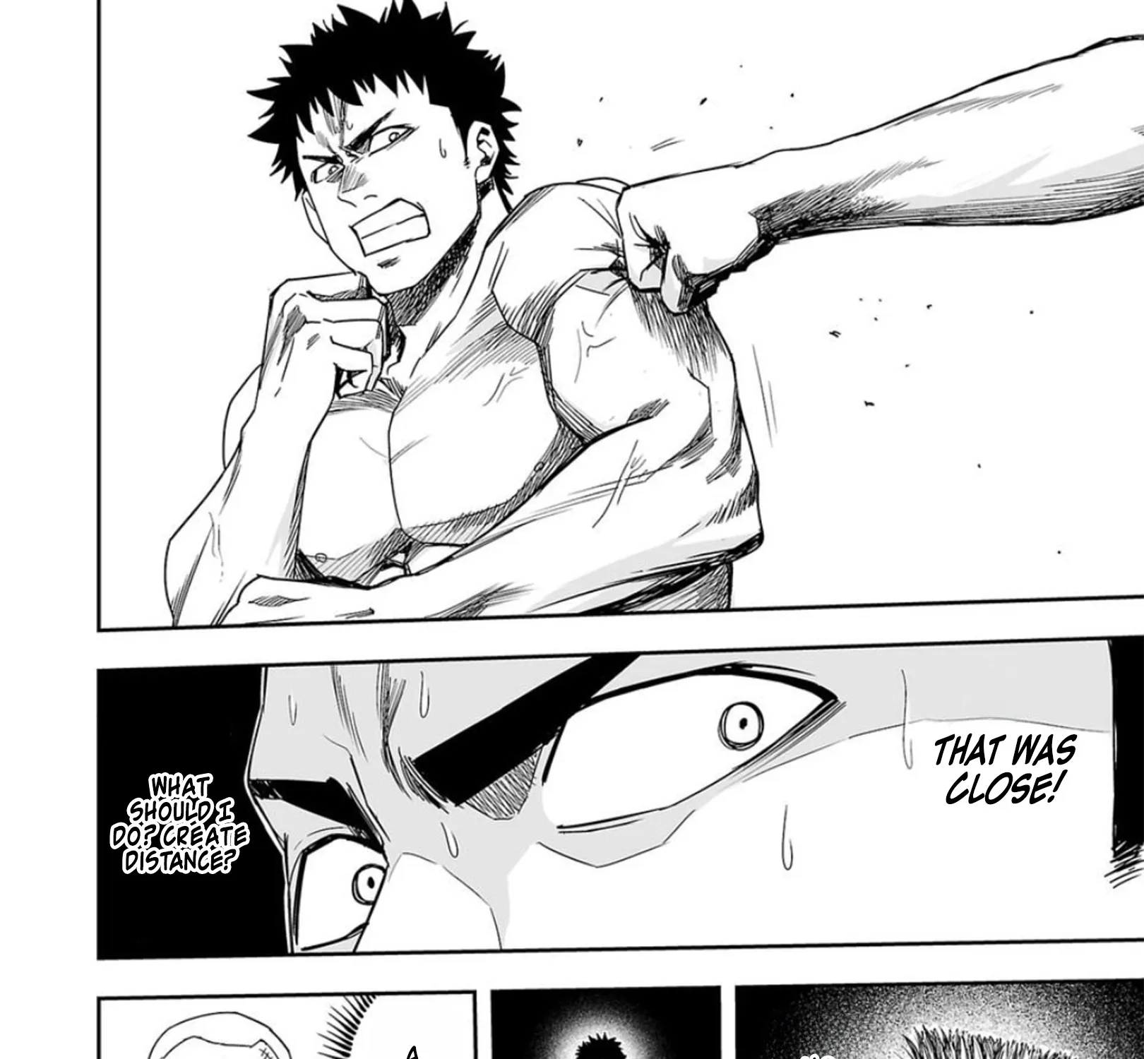 Tsuyoshi Zinmanga X Chapter 83 Page 21