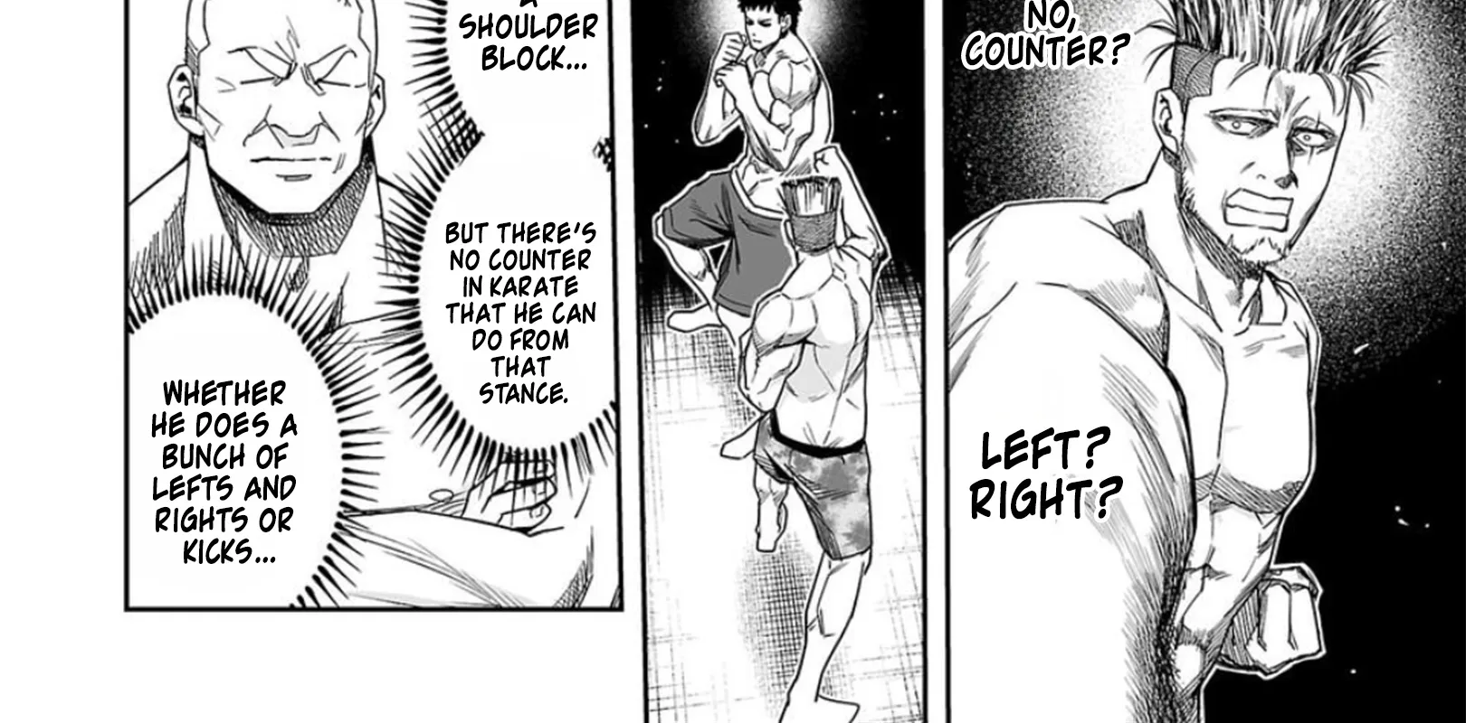 Tsuyoshi Zinmanga X Chapter 83 Page 22