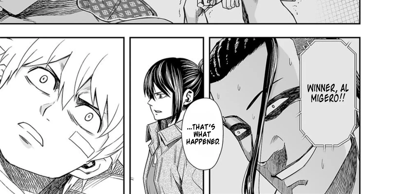 Tsuyoshi Zinmanga X Chapter 81 Page 6