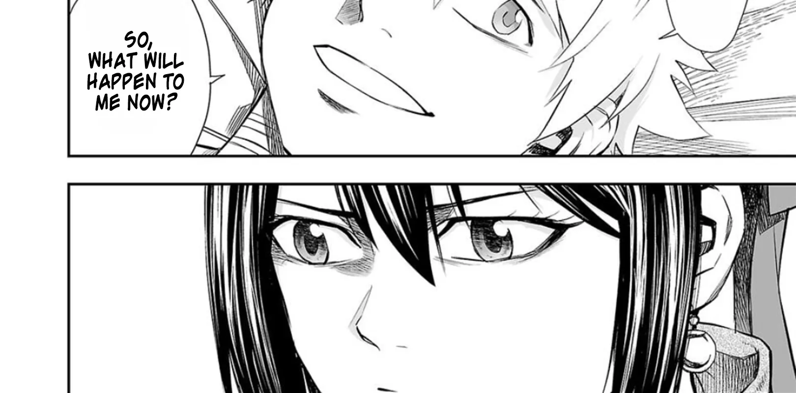 Tsuyoshi Zinmanga X Chapter 81 Page 8