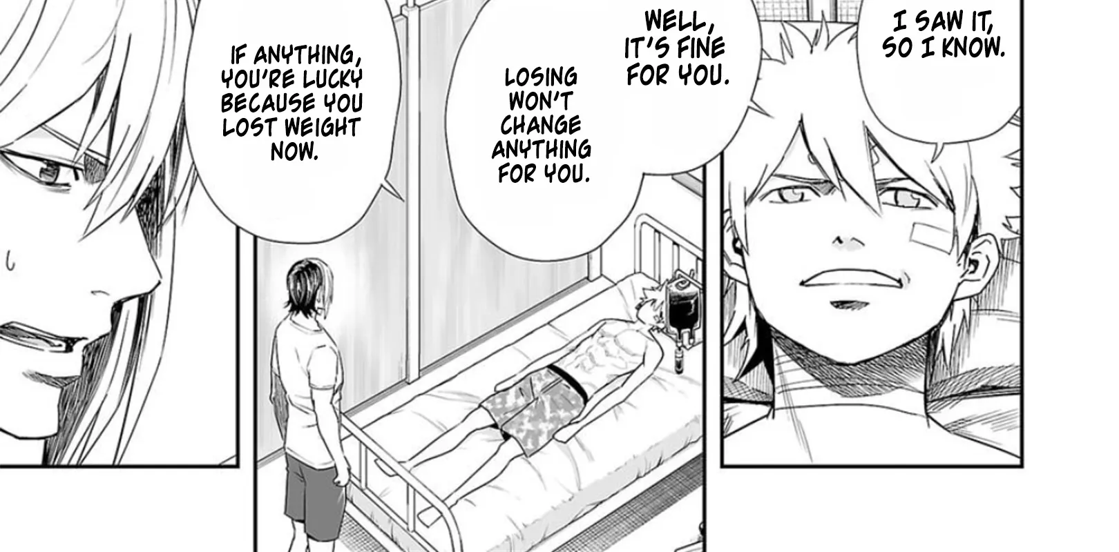 Tsuyoshi Zinmanga X Chapter 81 Page 14